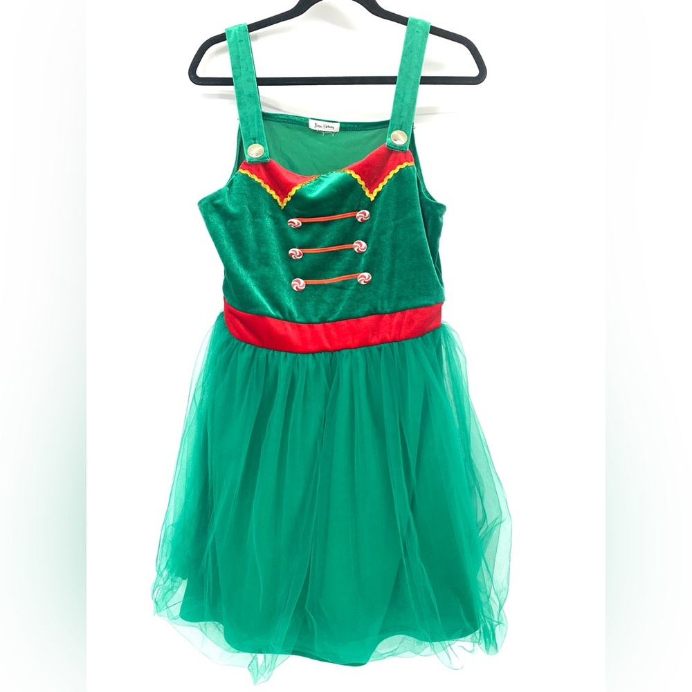 Women’s Elf Costume Size Large